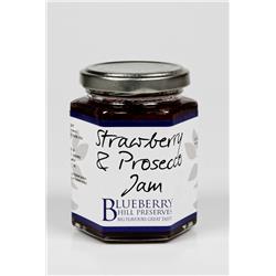 Blueberry Hill Strawberry & Champagne Jam