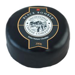 Cheese Snowdonia Little Black Bomber