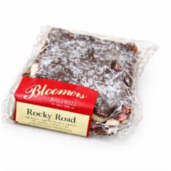 Rocky Road Tray Bake Slice