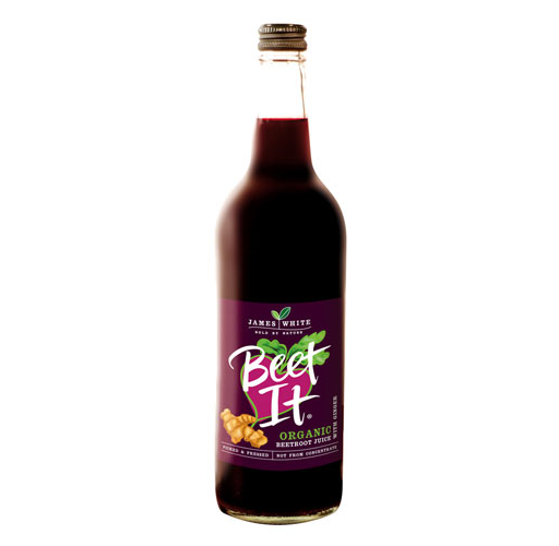 Beet It With Ginger