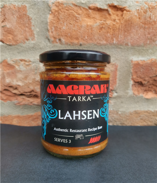 Aagrah Curry Sauces - Lahsen