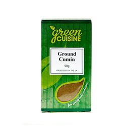 Ground Cumin