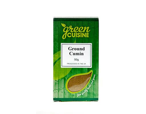 Ground Cumin