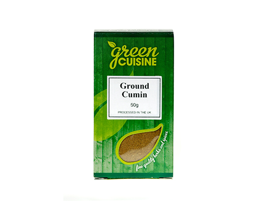 Ground Cumin