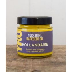 Yorkshire Rapeseed Hollandaise