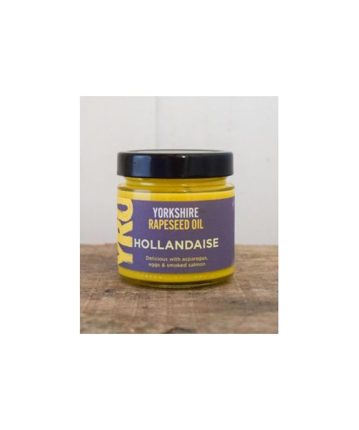 Yorkshire Rapeseed Hollandaise