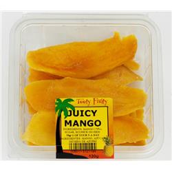 Juicy Mango 120g