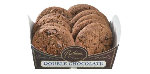 Botham's Double Chocolate Biscuits