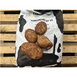 Organic Baking Potatoes