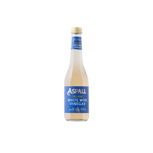 Aspall Organic White Wine Vinegar