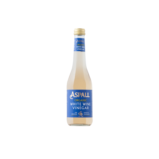 Aspall Organic White Wine Vinegar