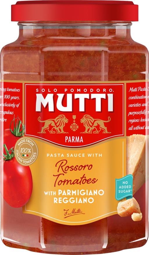 Mutti Parmigiana Reggiano
