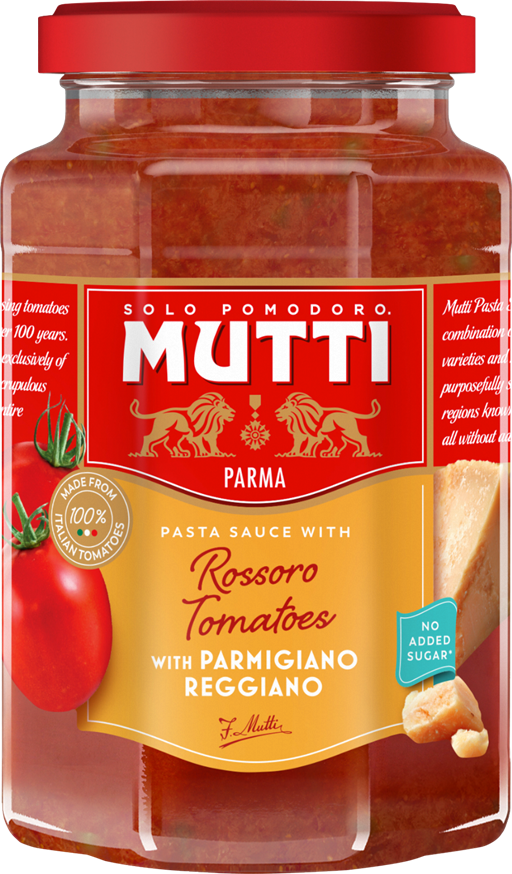 Mutti Parmigiana Reggiano