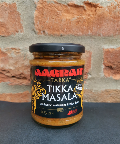 Aagrah Curry Sauces - Tikka Masala