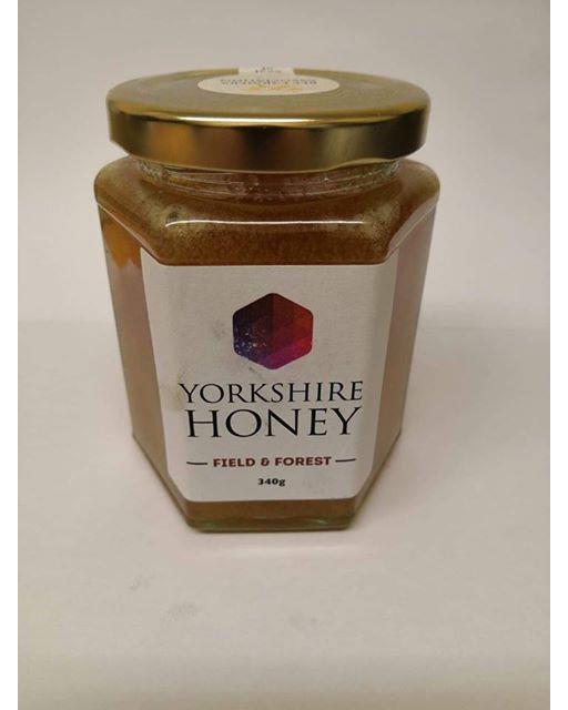 Honey Yorkshire Field & Forest