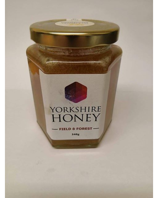 Honey Yorkshire Field & Forest