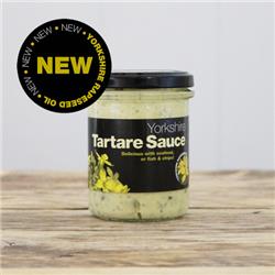 Yorkshire Rapeseed Tartare Sauce