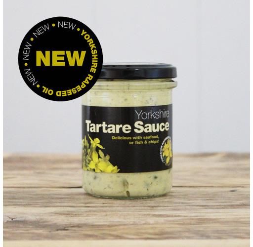 Yorkshire Rapeseed Tartare Sauce
