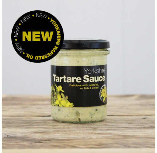 Yorkshire Rapeseed Tartare Sauce