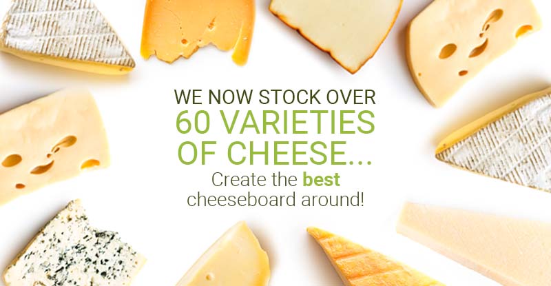 60 Varieties of Cheese
